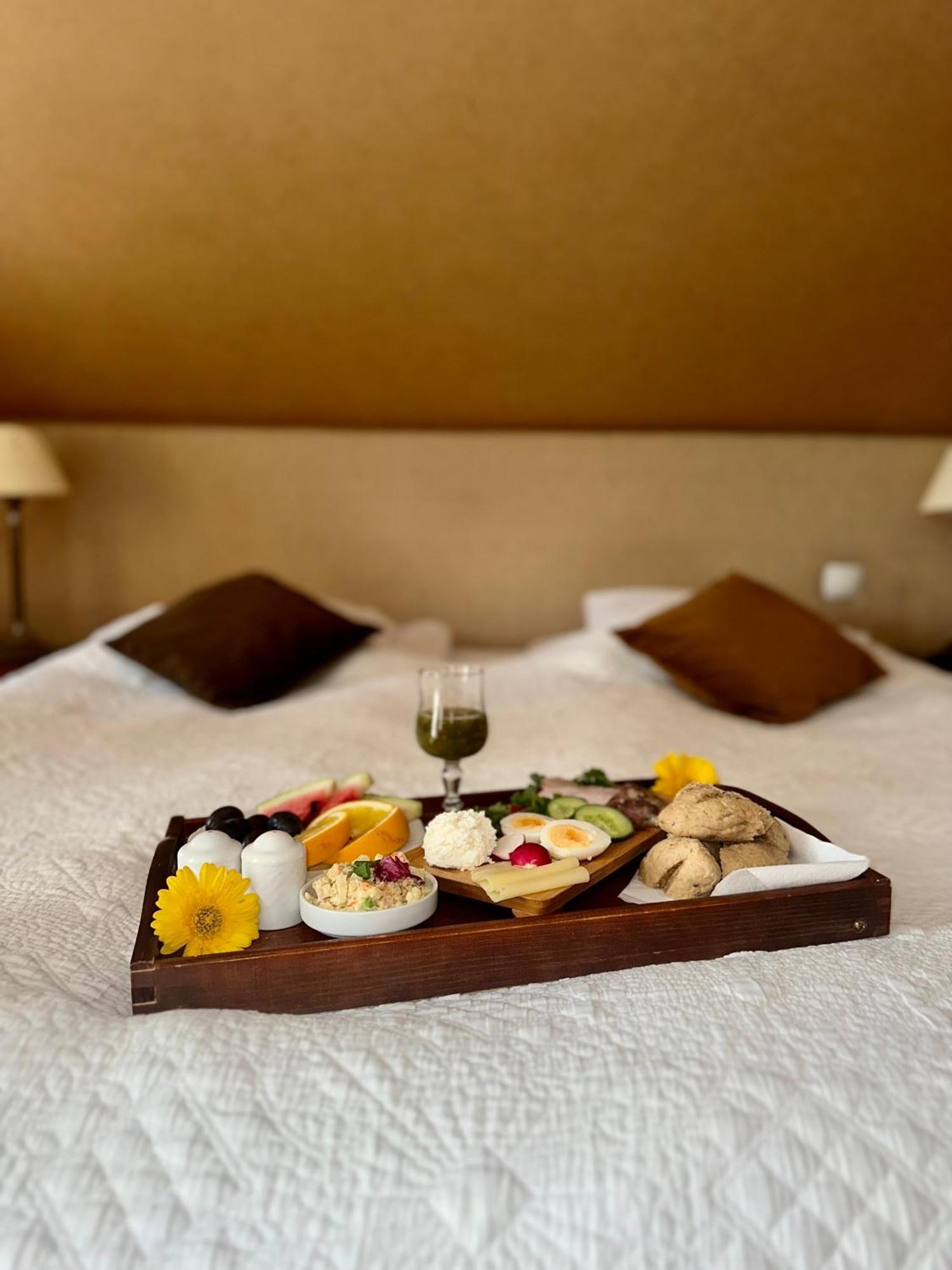 Hotel Spa Wieniawa 레코보 외부 사진