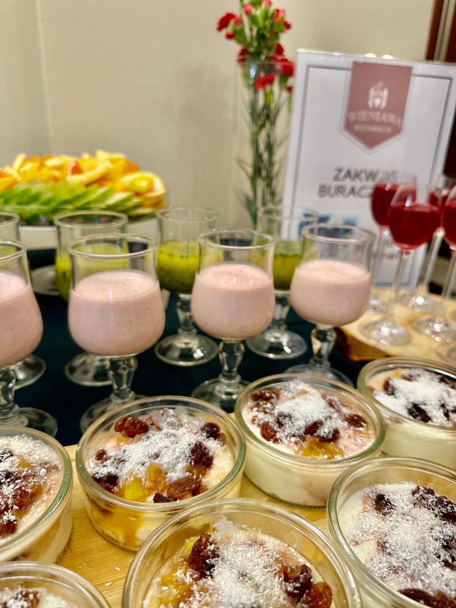 Hotel Spa Wieniawa 레코보 외부 사진